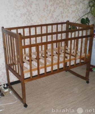 Продам детскую кроватку НИКА колесо+качалка-НОВЫЕ в Челябинске. Продам детскую кроватку НИКА колесо+качалка-НОВЫЕ в Челябинске.