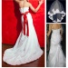элегантные свадебные платья фото тольятти