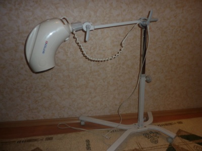 Продам лампа Цептер Bioptron Pro Medical в Хабаровске.