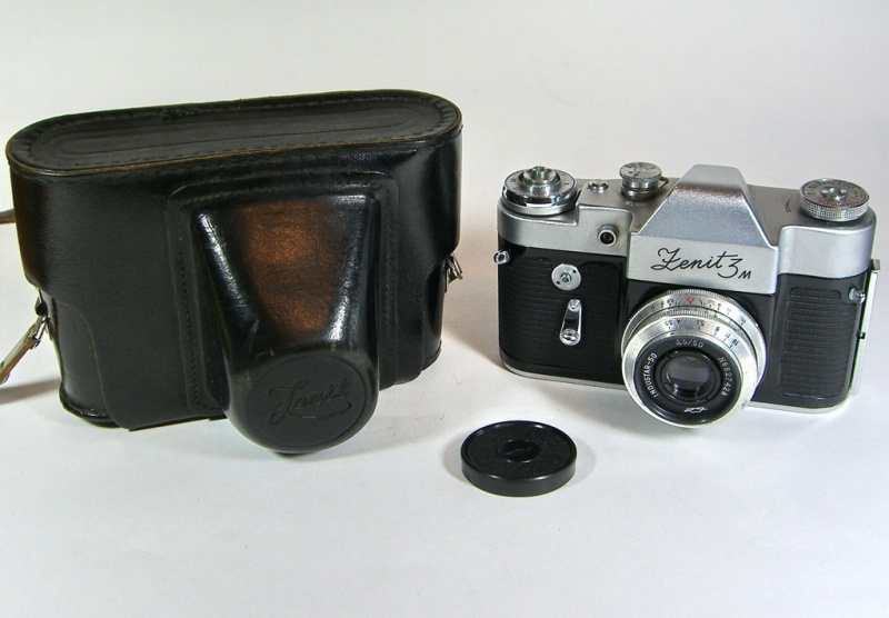 Продам: Советские и немецкие фотоаппараты.Nixe
