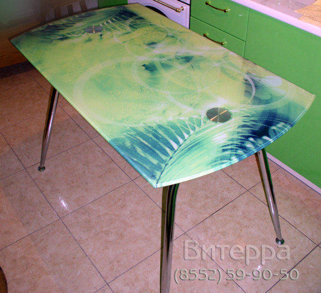 Продам: Обеденные столы из стекла Набережные Чел