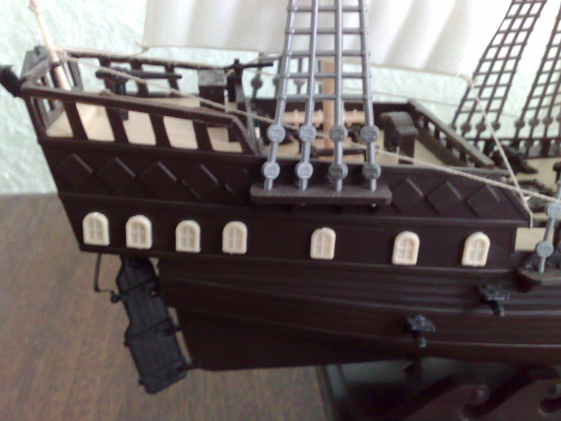 Продам: модель корабля