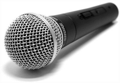 Продам: микрофон SHURE SM58