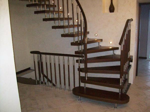 Продам: Лестницы из Дуба-Бука-Ясеня