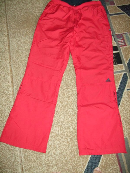 Продам: брюки на флисе р.50