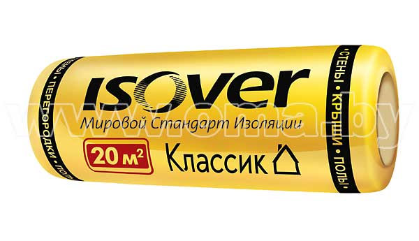 Продам: Теплоизоляция   ISOVER (Изовер)