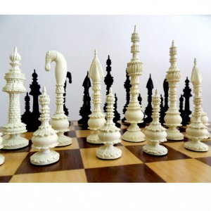 Продам: Металлические шахматы
