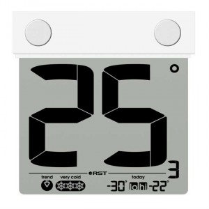 Продам: Уличный электронный термометр