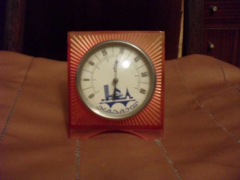 Продам: Старинный термометр.