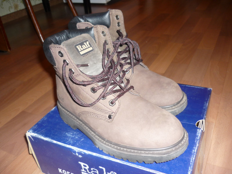 Продам: НОВЫЕ  Зимние мужские ботинки