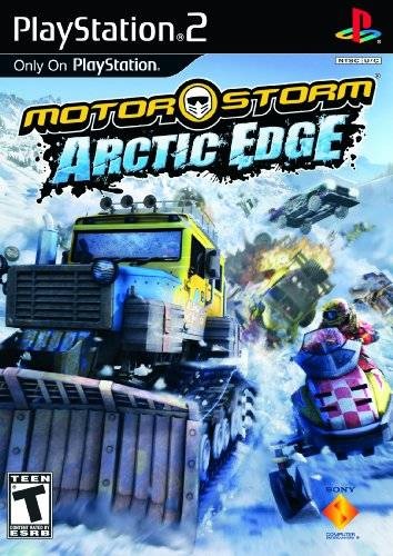 Продам: Игра "Motor Storm. 2010"  SPS2