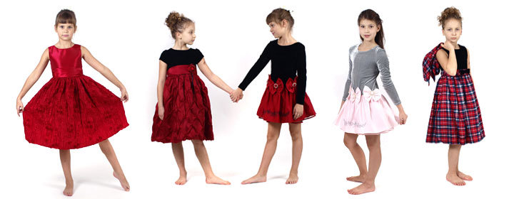 Продам: детские нарядные платья