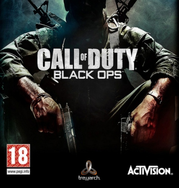 Продам: игра "Call of duty. Black Ops"