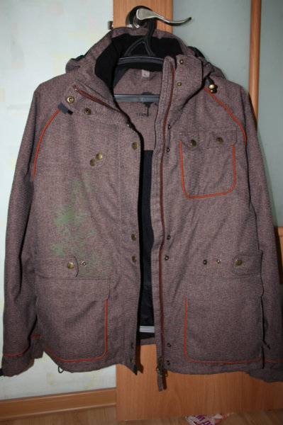 Продам: Зимняя женская куртка