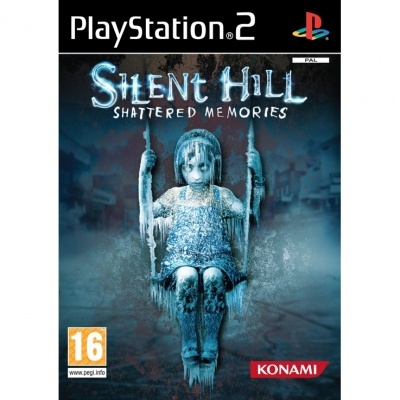 Продам: Silent Hill:Shattered Memories. Sony PS2
