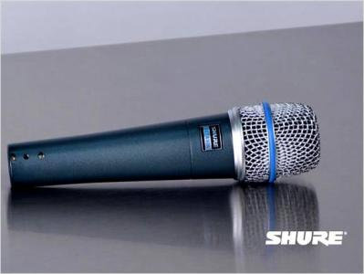 Продам: Микрофон SHURE BETA 57 A вокально-инстр.