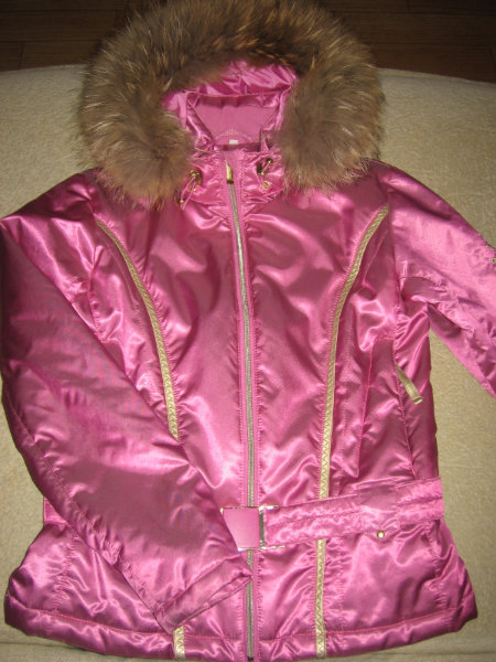Продам: горнолыжная куртка для девочки