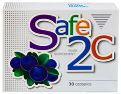 Продам: Safe2C - защита зрения