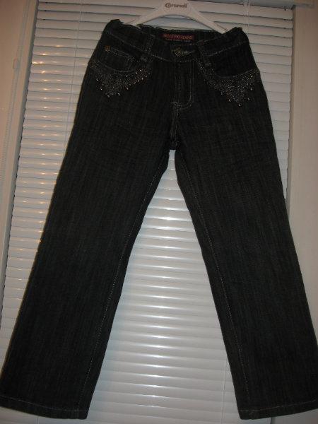 Продам: джинсы для девочки JEANS