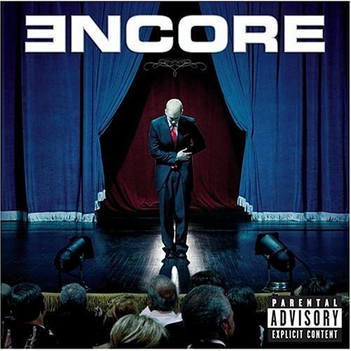 Продам: Eminem. Encore 2 CD
