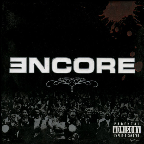 Продам: Eminem. Encore 2 CD collector&#039;s edi