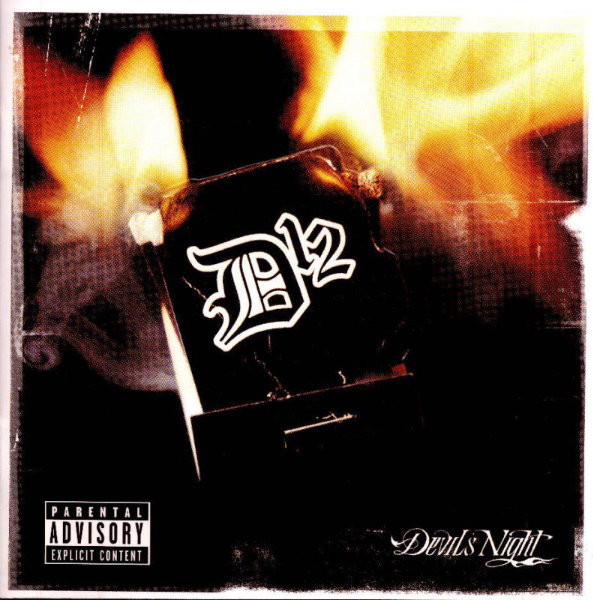 Продам: D-12. Devils Night 2 CD