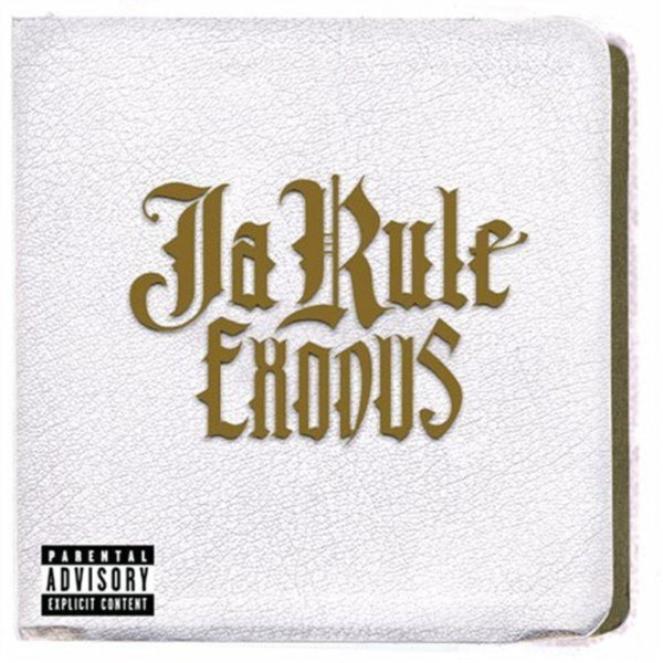 Продам: Ja Rule - Exodus