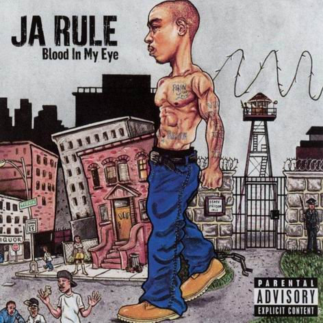 Продам: Ja Rule. Blood in My Eye