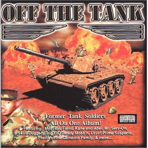 Продам: Off the Tank Former Tank Soldiers Go to