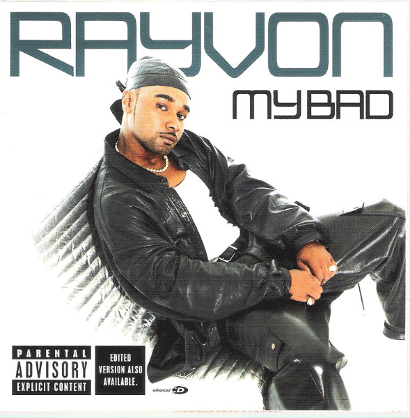 Продам: Rayvon - My Bad