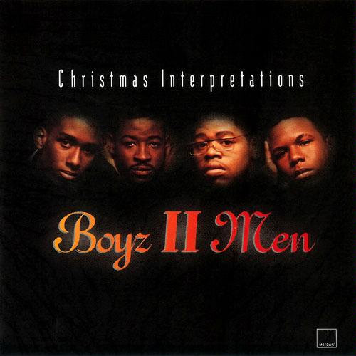 Продам: Boyz II Men. Christmas Interpretations