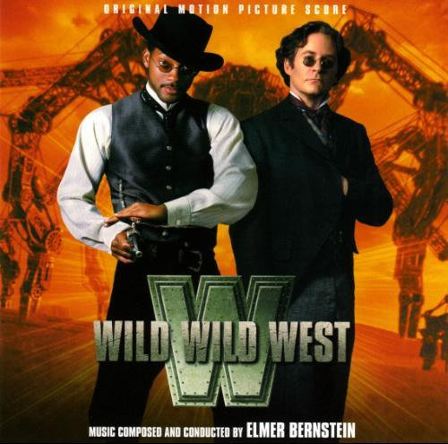 Продам: Wild Wild West Soundtrack