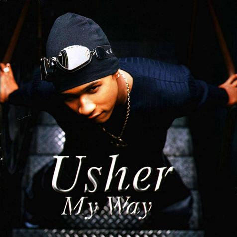Продам: Usher. My Way