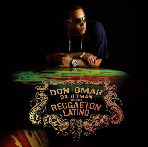Продам: Don Omar Da Hitman Presents Reggaetоn La