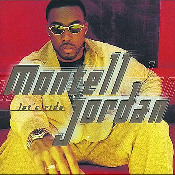 Продам: Montell Jordan- Lets Ride