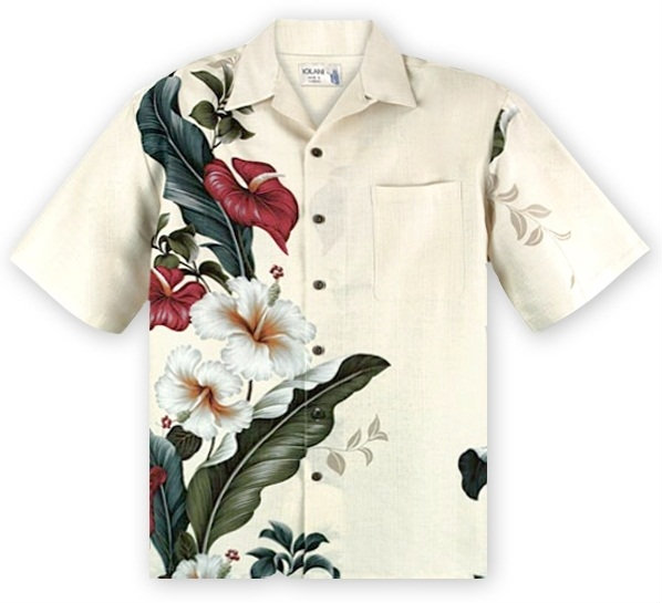 Продам: Гавайская рубашка оригинал.