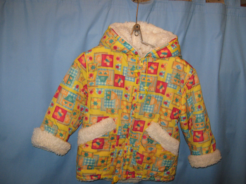 Продам: Куртка детская