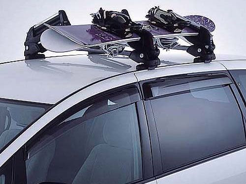 Продам: багажник для лыж и сноубордов