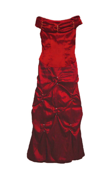 Продам: Бордовое платье в пол 38-40р