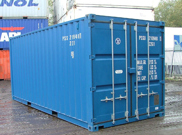 Продам: контейнера 3,5,20,40 тонн