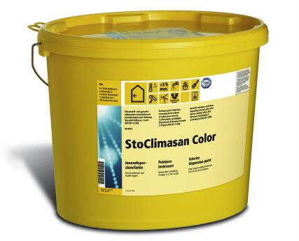 Продам: Фотокаталитическая краска Climasan 15 л