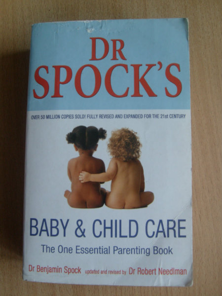 Продам: Книга DR SPOCK "Baby&amp;Child Care