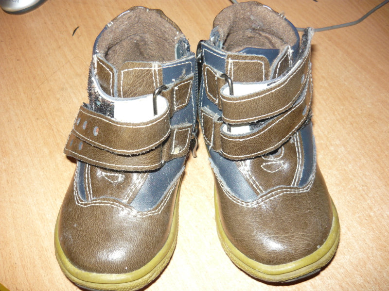 Продам: Ботиночки для мальчика
