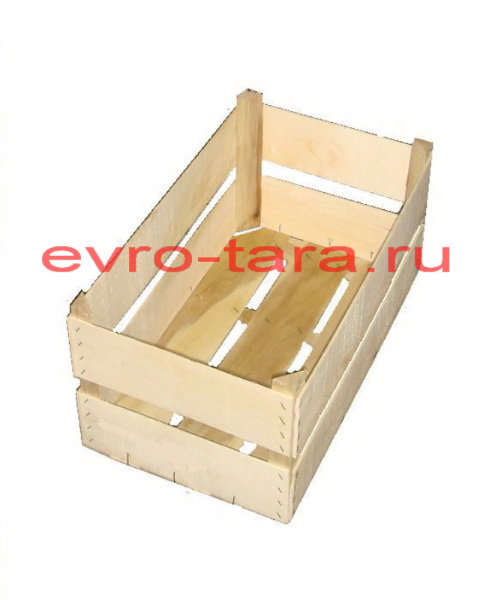 Продам: Ящик деревянный проволокосшивной.