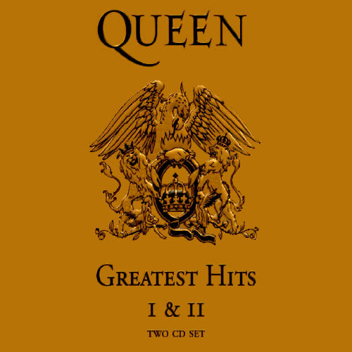 Продам: Queen - Greatest Hits I &amp; II