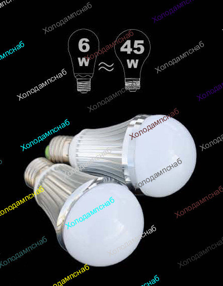 Продам: Светодиодные лампы LED цоколь E27
