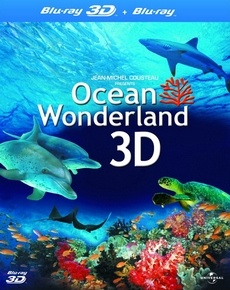 Продам: IMAX - Чудеса океана 3D BLu-ray.