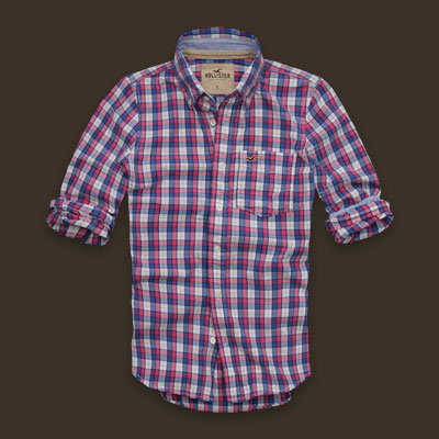 Продам: рубашка Hollister (сша), новая