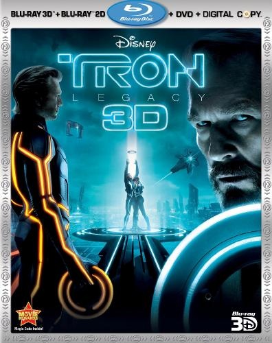 Продам: "Трон Наследие" 3D (Blu-ray)