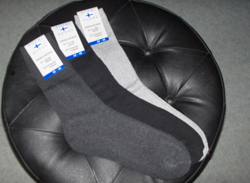 Продам: Новые финские спортивные носки
